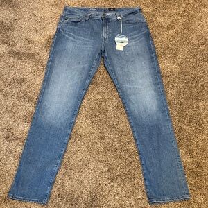 Ag Adriano Goldschmied The Graduate Tailored Leg Jeans
